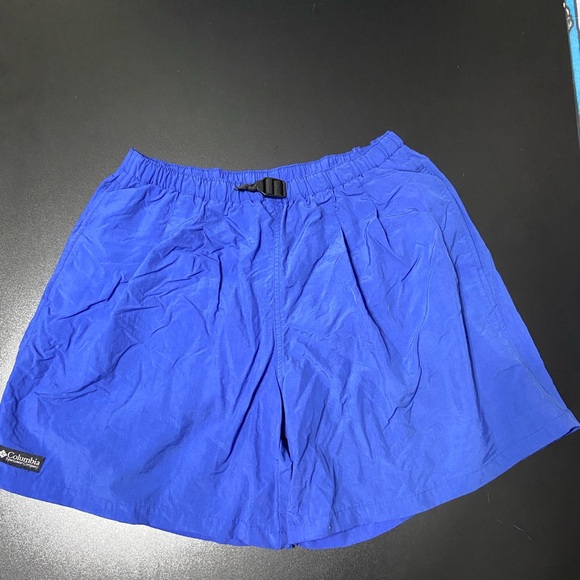 Columbia quick dry swim trunks / hiking shorts - Picture 1 of 2